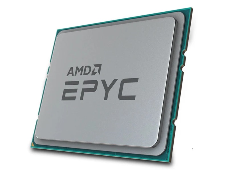 AMD EPYC 7343 CPU Processorer