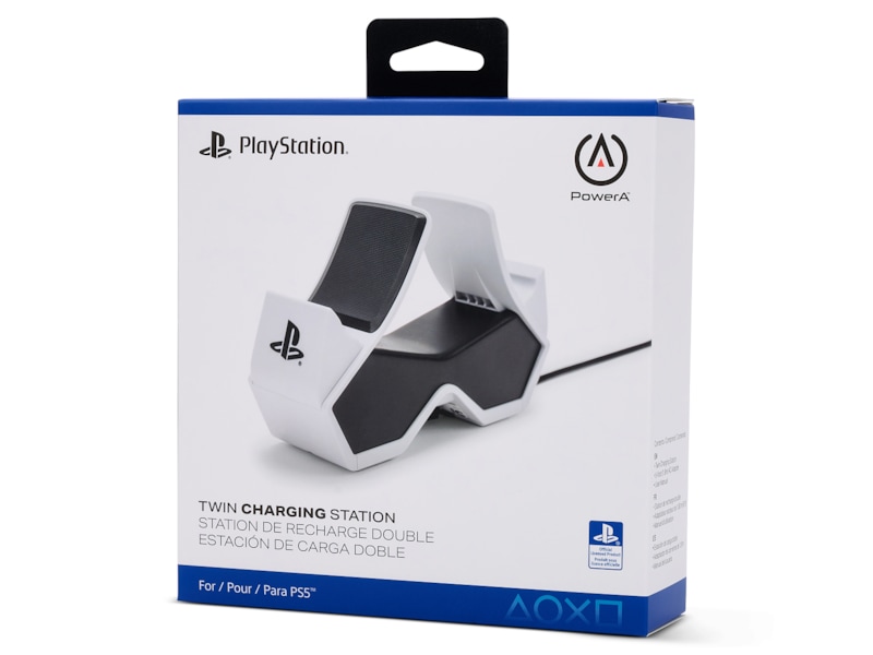 PowerA DualSense Twin Charging Station Tilbehør til spilkonsoller