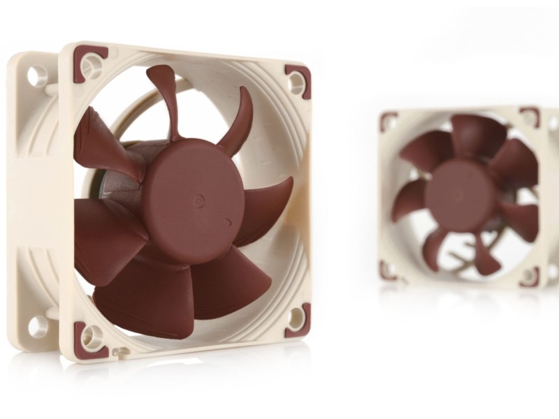 Noctua NF-A6x25 PWM Ventilator Blæsere