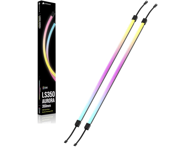Corsair iCUE Link LS350 Aurora RGB Light Strips Diverse
