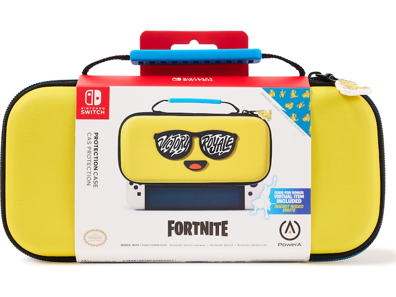 PowerA beskyttelsescover Nintendo Switch Peely Tilbehør til spilkonsoller