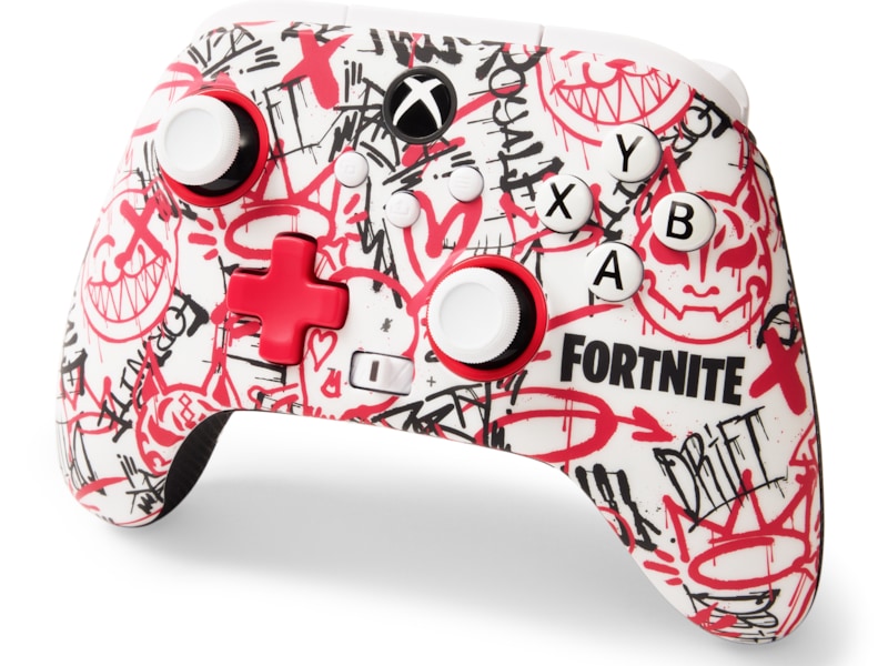 PowerA Xbox Trådløs Controller (Fortnite SE) Tilbehør til spilkonsoller