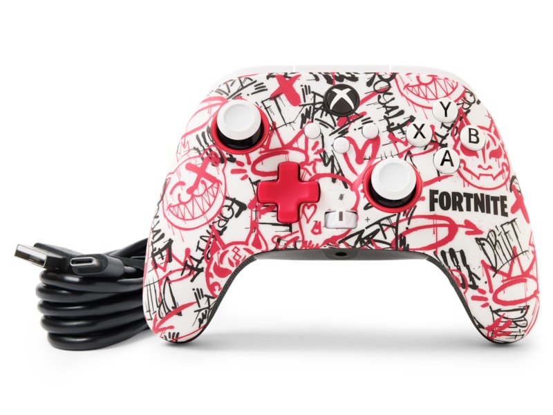 PowerA Xbox Trådløs Controller (Fortnite SE) Tilbehør til spilkonsoller