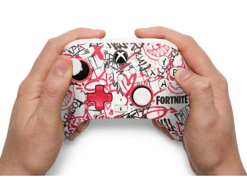 PowerA Xbox Trådløs Controller (Fortnite SE) Tilbehør til spilkonsoller