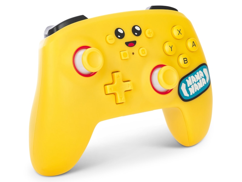 PowerA Enhanced Wireless kontroller Peely Tilbehør til spilkonsoller