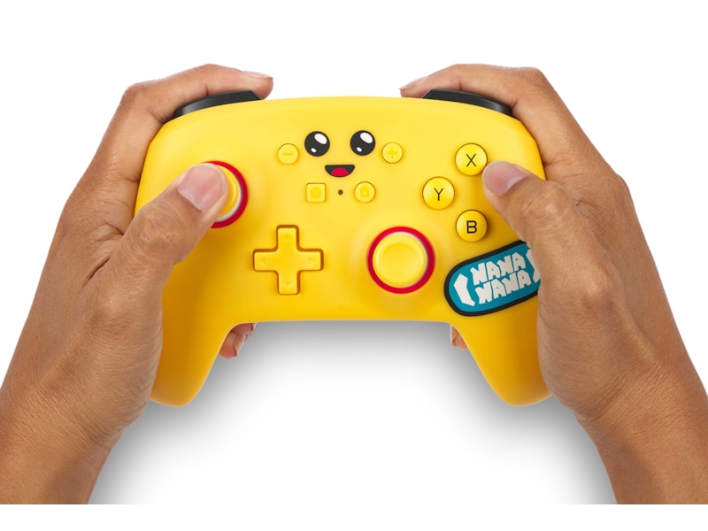 PowerA Enhanced Wireless kontroller Peely Tilbehør til spilkonsoller