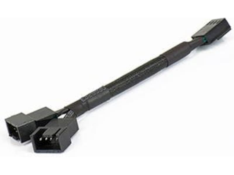 Phanteks Y-Splitter cable 4-Pin for PWM Hub Tilbehør