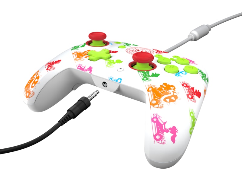 PDP Rematch Nintendo Switch Controller Mario Kart Racer Tilbehør til spilkonsoller