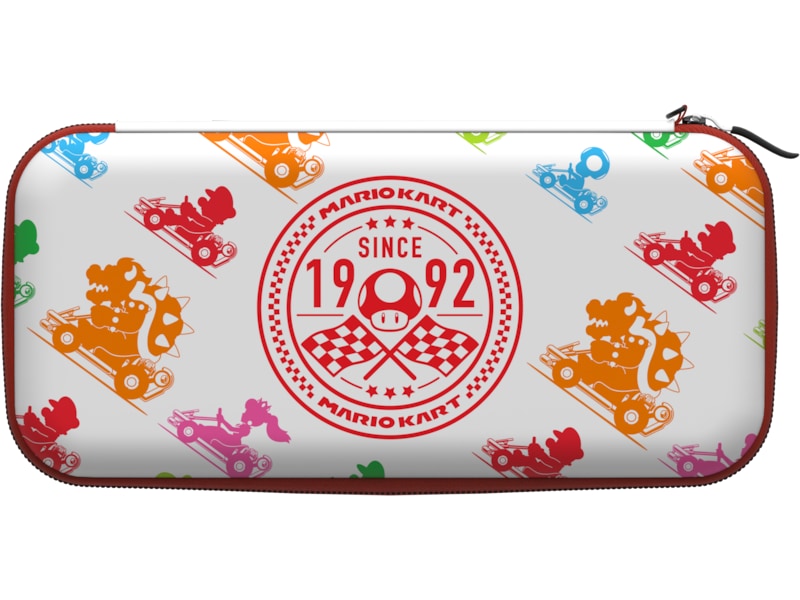 PDP Mario Kart Racers Rejsetaske Switch Tilbehør til spilkonsoller