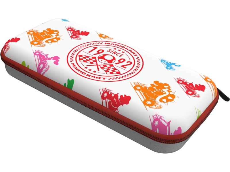 PDP Mario Kart Racers Rejsetaske Switch Tilbehør til spilkonsoller