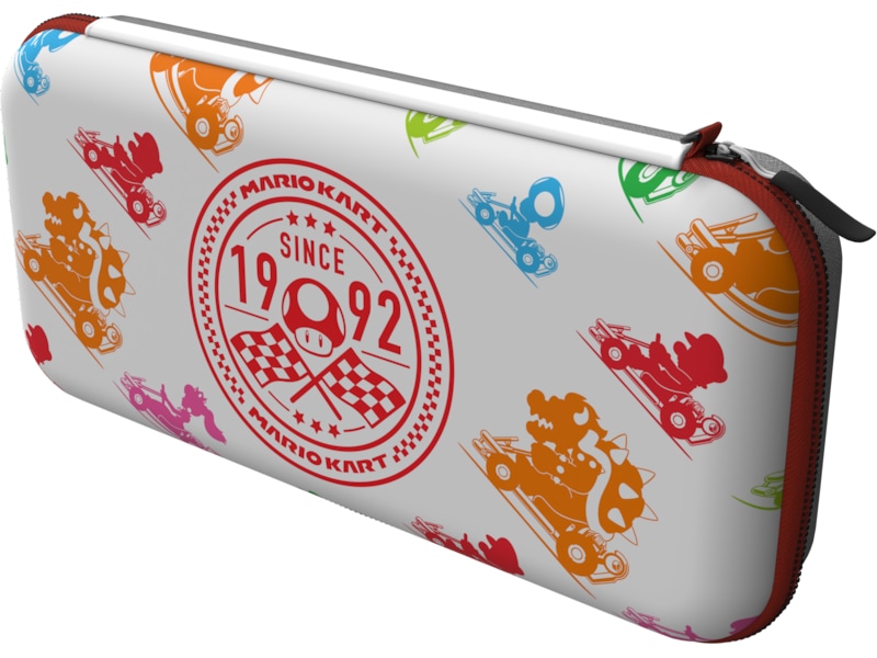 PDP Mario Kart Racers Rejsetaske Switch Tilbehør til spilkonsoller