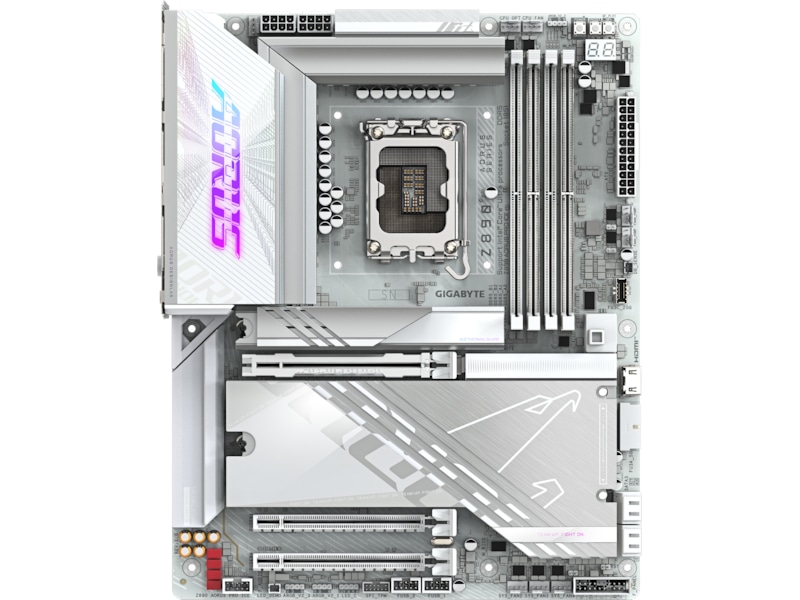 GIGABYTE Z890 AORUS PRO ICE Bundkort Intel Socket