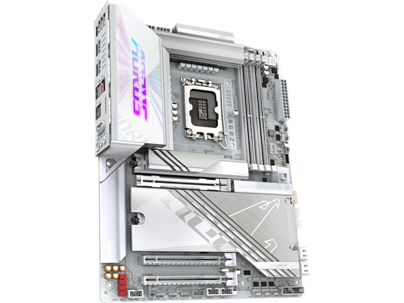 GIGABYTE Z890 AORUS PRO ICE Bundkort Intel Socket