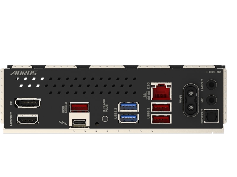 GIGABYTE Z890I AORUS ULTRA Bundkort Intel Socket