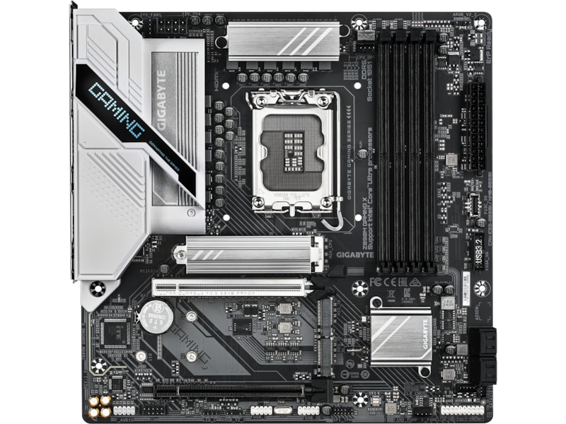 GIGABYTE Z890M GAMING X Bundkort Intel Socket
