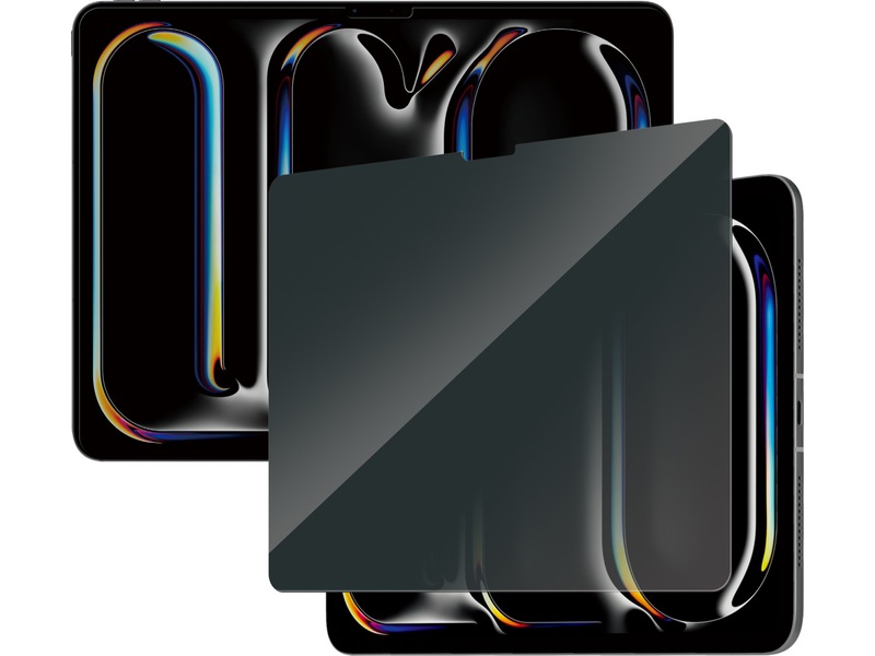 PanzerGlass Privacy skærmbeskytter iPad Air 13'' og iPad Pro 13'' Skærmbeskyttelse tablet