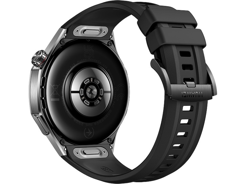 Huawei Watch GT5 Pro 46mm (sort) Smartwatches