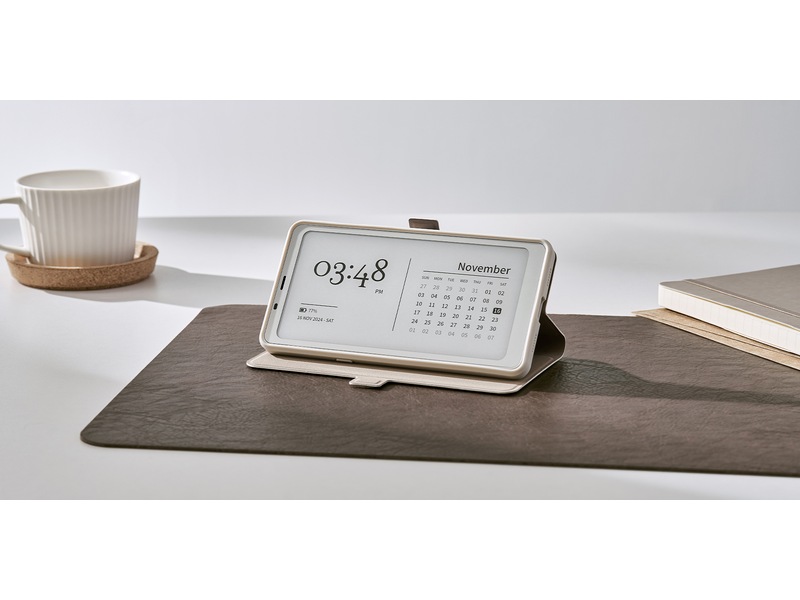 Onyx BOOX Palma 2 Flipcover (hvid) Tilbehør til E-boglæsere