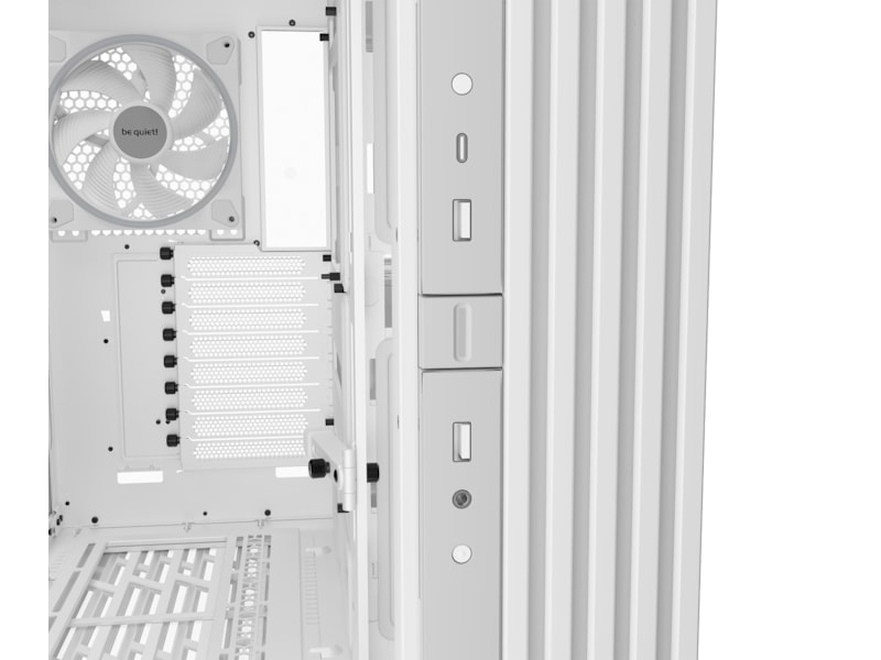 be quiet! Light Base 900 FX Mid Tower (hvidt) Midi Tower