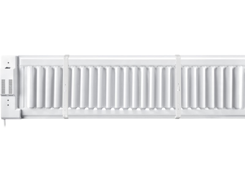 Andersson WLH 2.6 Oliefyret 600W med trinløs termostat Varmepaneler