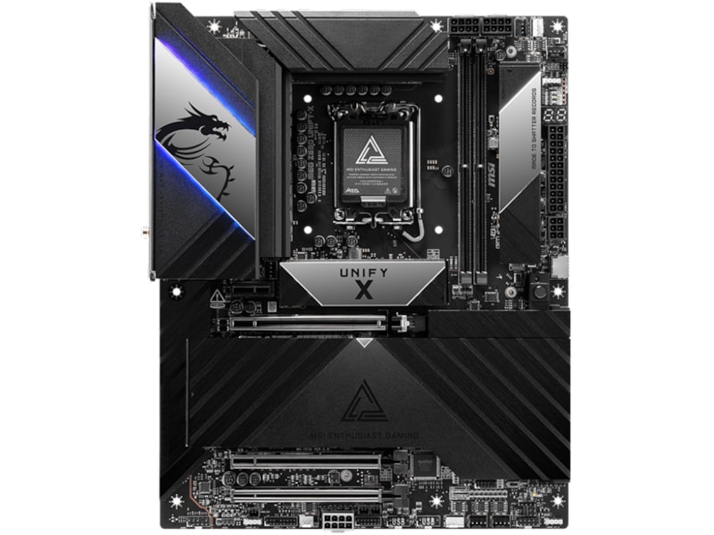 MSI MEG Z890 UNIFY-X Bundkort Intel Socket