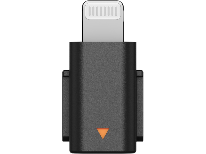 DJI Mic Mini Mobil-Adapter (Lightning) Streaming tilbehør