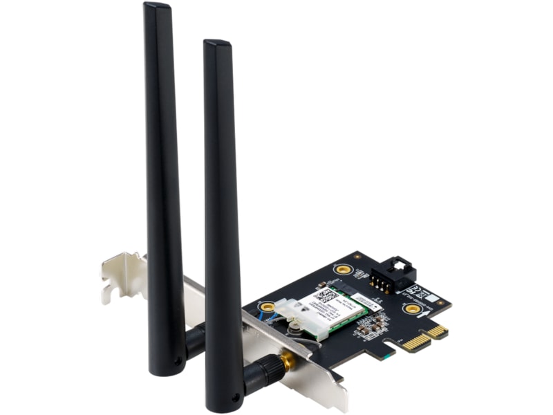 ASUS netværkskort PCE-BE6500 Netkort