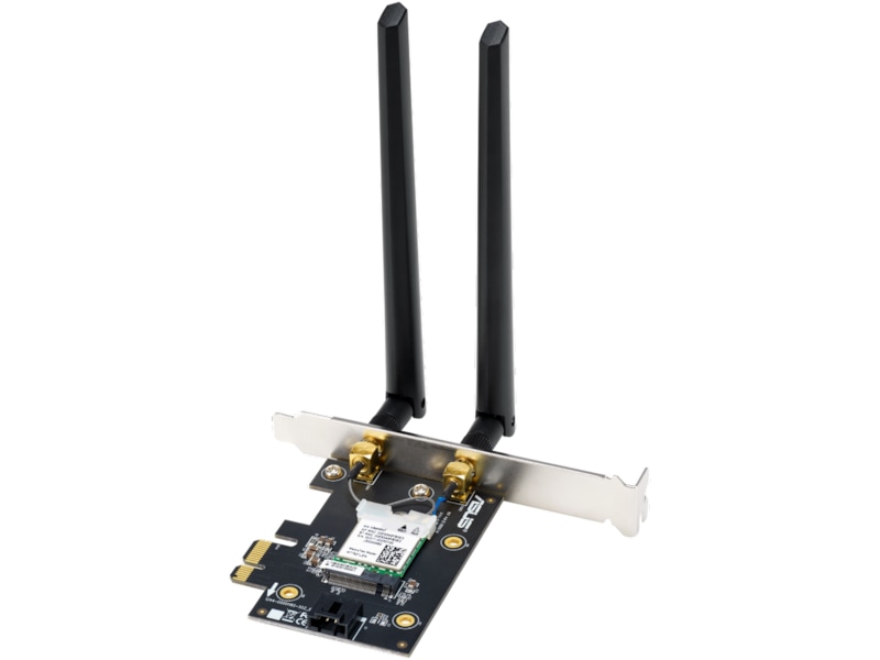 ASUS netværkskort PCE-BE6500 Netkort