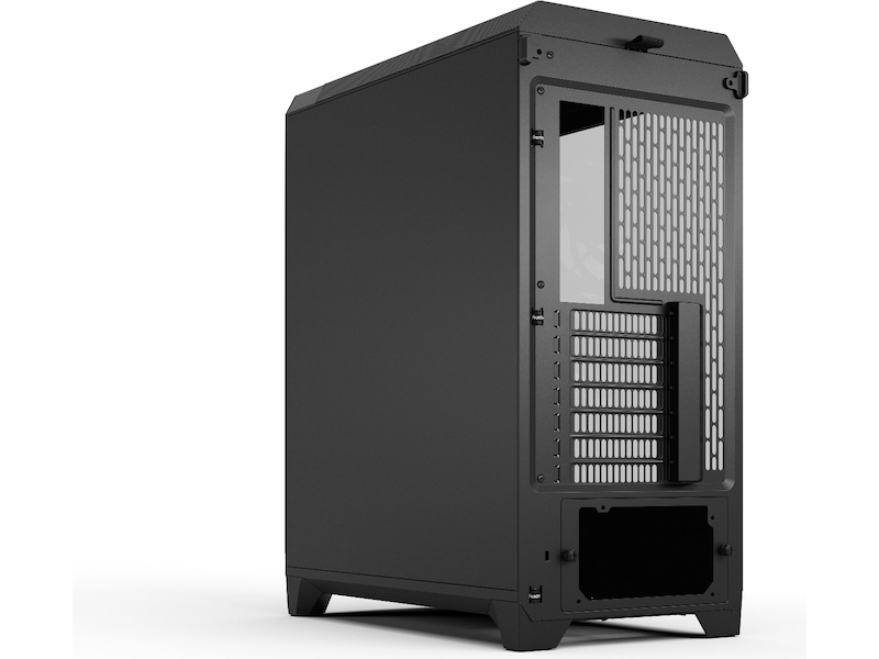 Fractal Meshify 3 RGB TG Light Tint Mid Tower (sort) Midi Tower