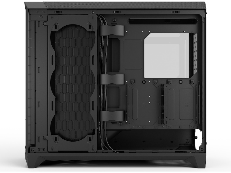 Fractal Meshify 3 XL TG Mid Tower (sort) Midi Tower