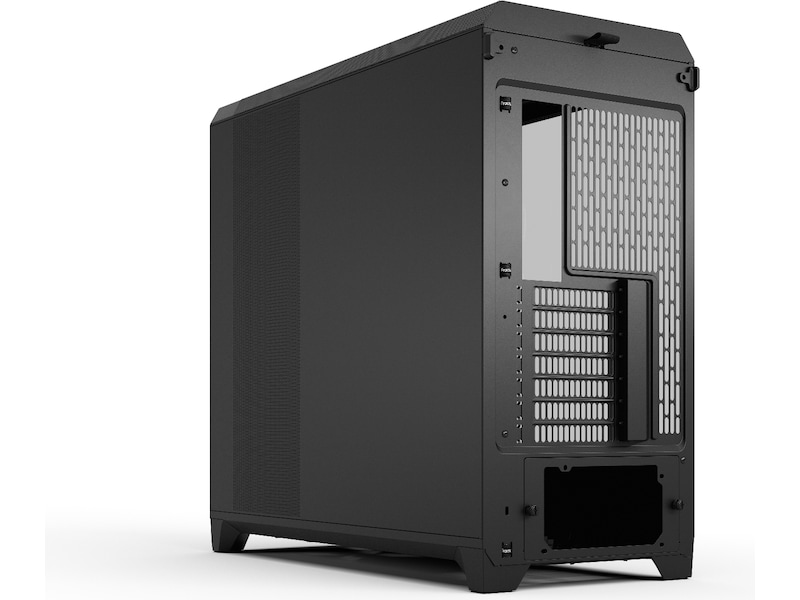 Fractal Meshify 3 XL TG Mid Tower (sort) Midi Tower