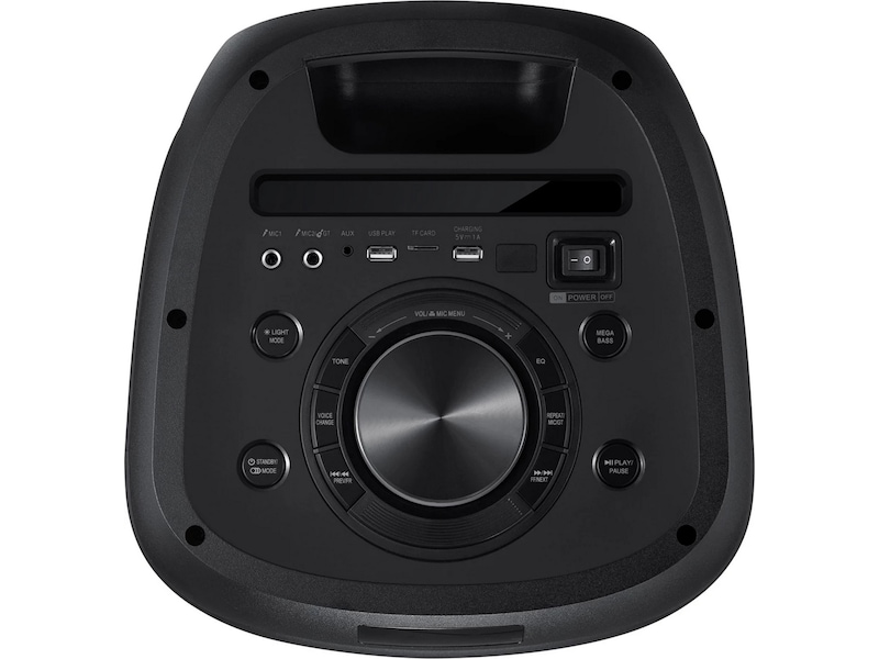 Andersson PYS-C2000 Partyhøjttaler Trådløs / Bluetooth højttaler