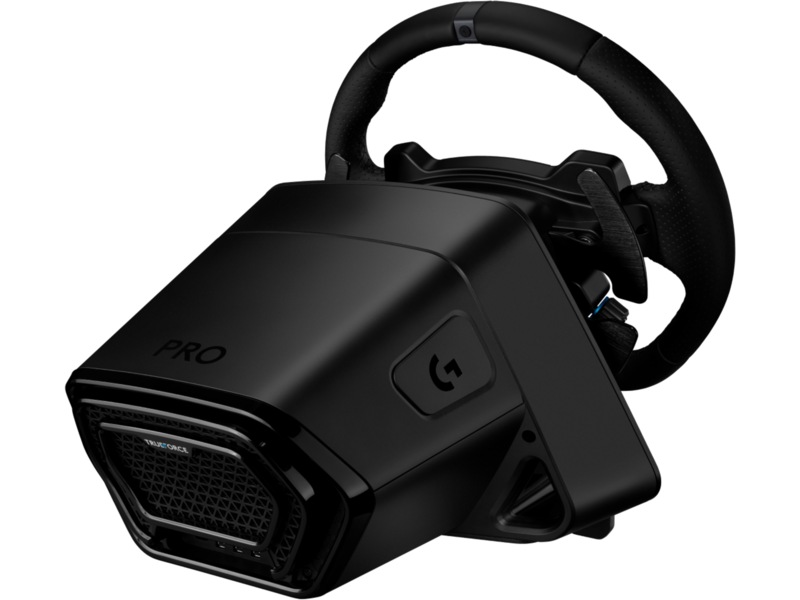 Logitech G PRO Racing Wheel Xbox/PC Rat og pedaler