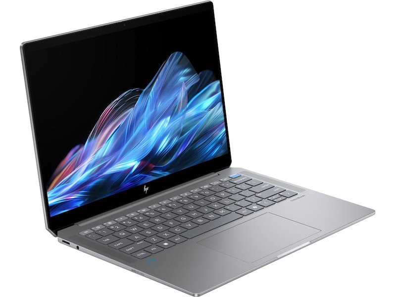 HP OmniBook Ultra Laptop 14-fd0031no 14" 2.2K Touch AMD Ryzen™ AI 9 365 Processor med Radeon™ Graphics PC - Bærbar / laptop