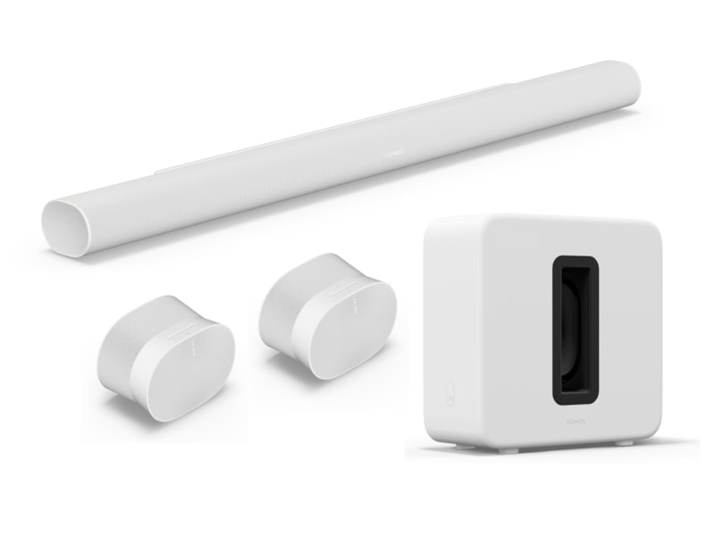 Sonos Arc Ultra (hvid) Soundbars