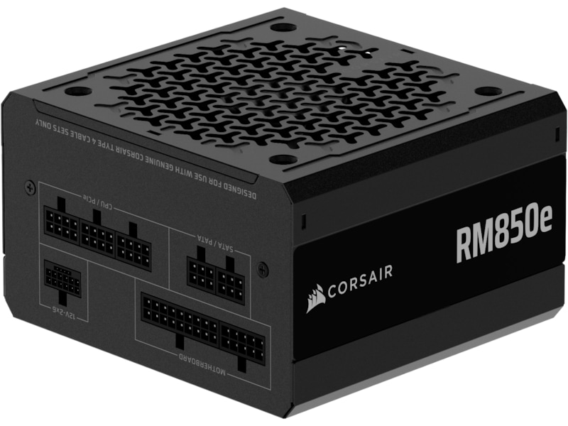 Corsair RMe Series RM850e PSU (sort) Strømforsyninger