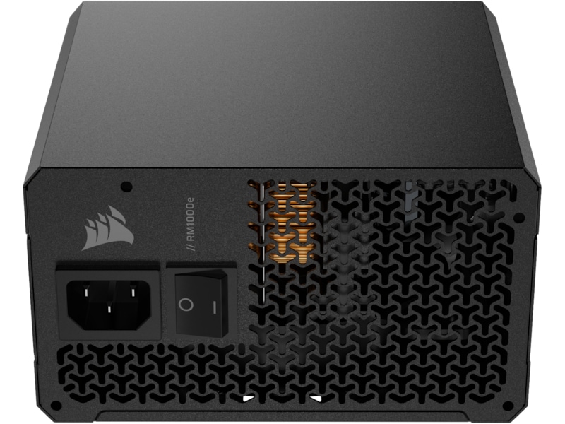 Corsair RMe Series RM1000e PSU (sort) Strømforsyninger