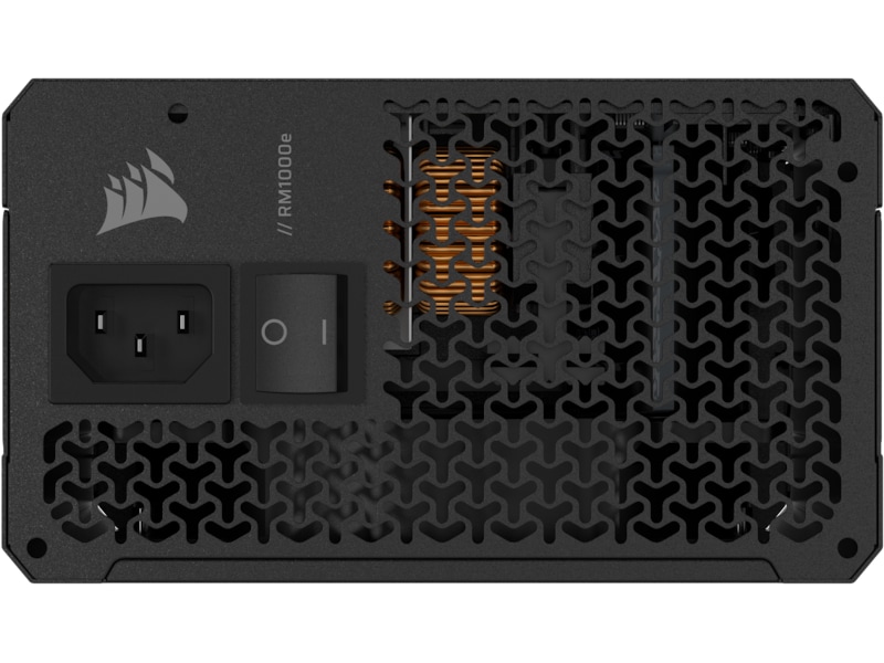 Corsair RMe Series RM1000e PSU (sort) Strømforsyninger