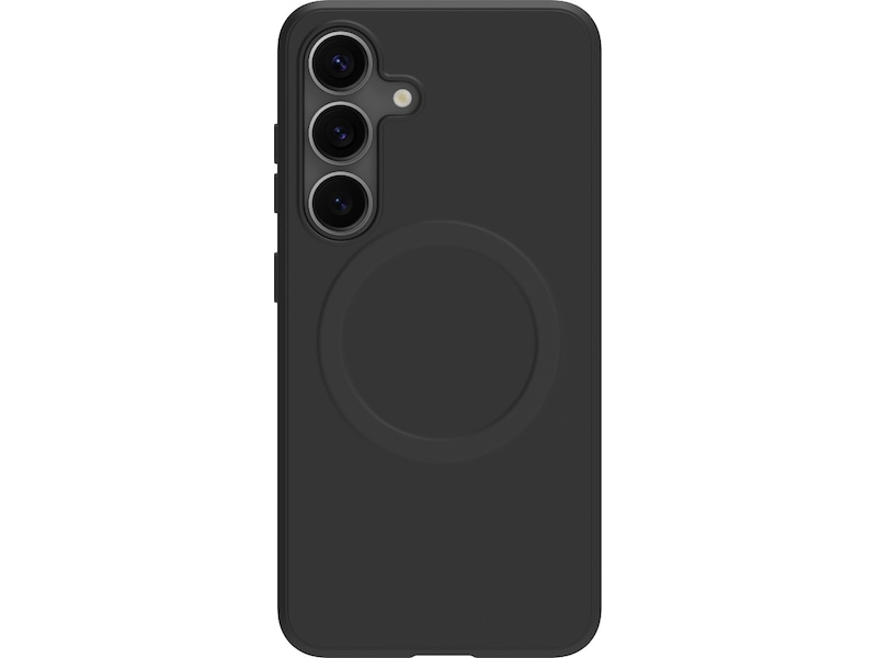 dbramante1928 Galaxy S25 Greenland Pro Qi2 cover (night black) Mobilcover