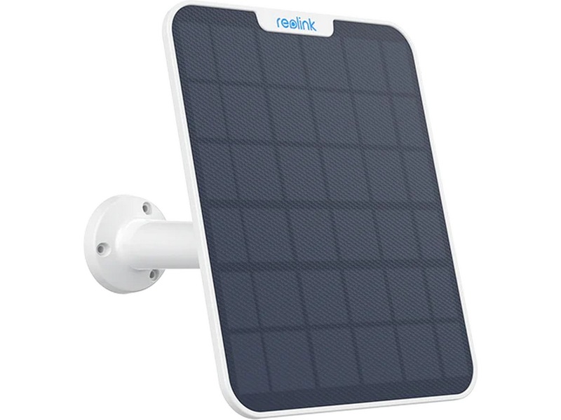 Reolink Solar panel 2 6W (hvid) Tilbehør til overvågningskameraer