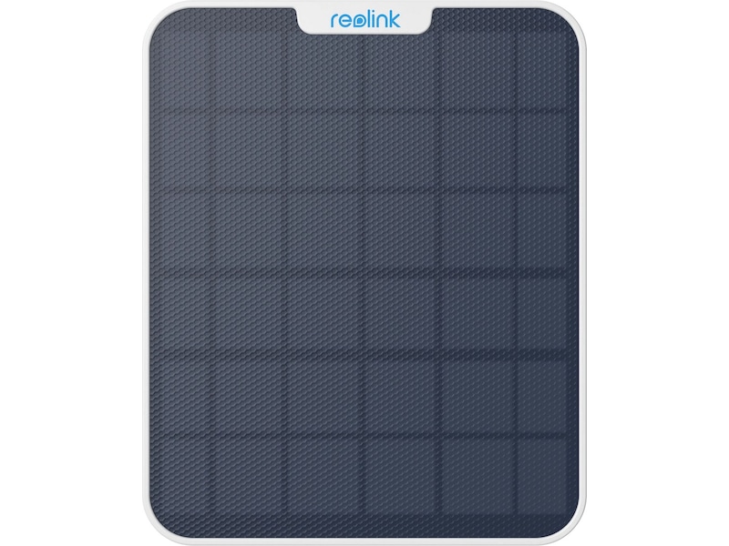 Reolink Solar panel 2 6W (hvid) Tilbehør til overvågningskameraer