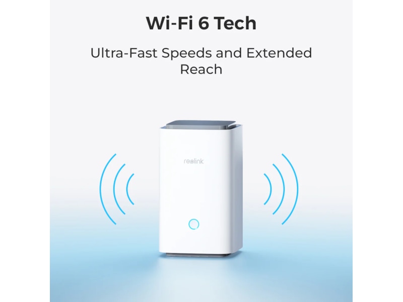 Reolink Home Hub Tilbehør til overvågningskameraer