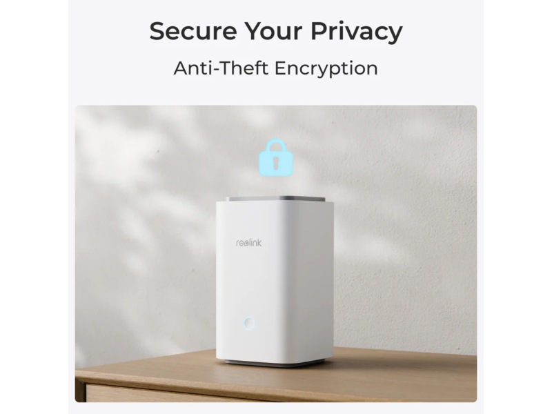 Reolink Home Hub Tilbehør til overvågningskameraer