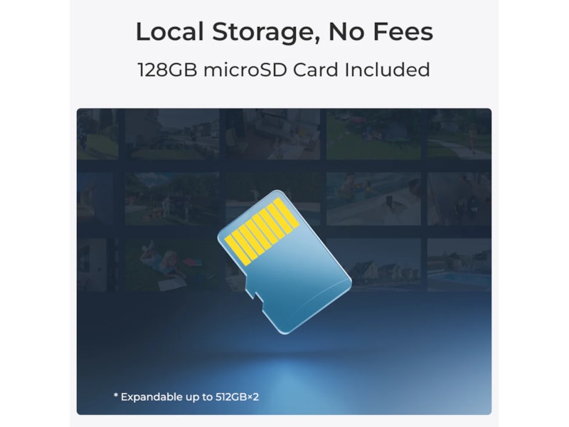 Reolink Home Hub Tilbehør til overvågningskameraer