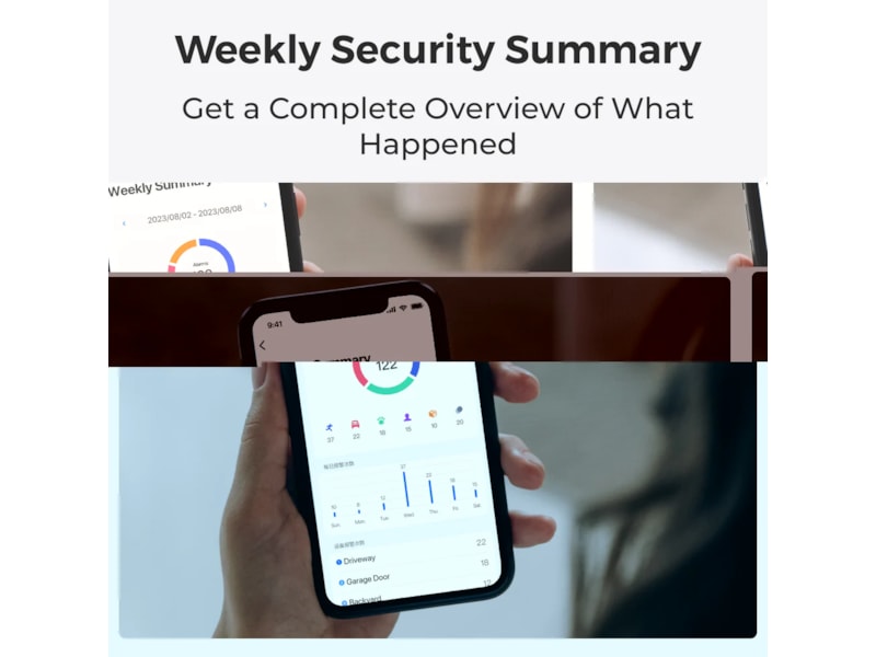Reolink Home Hub Tilbehør til overvågningskameraer