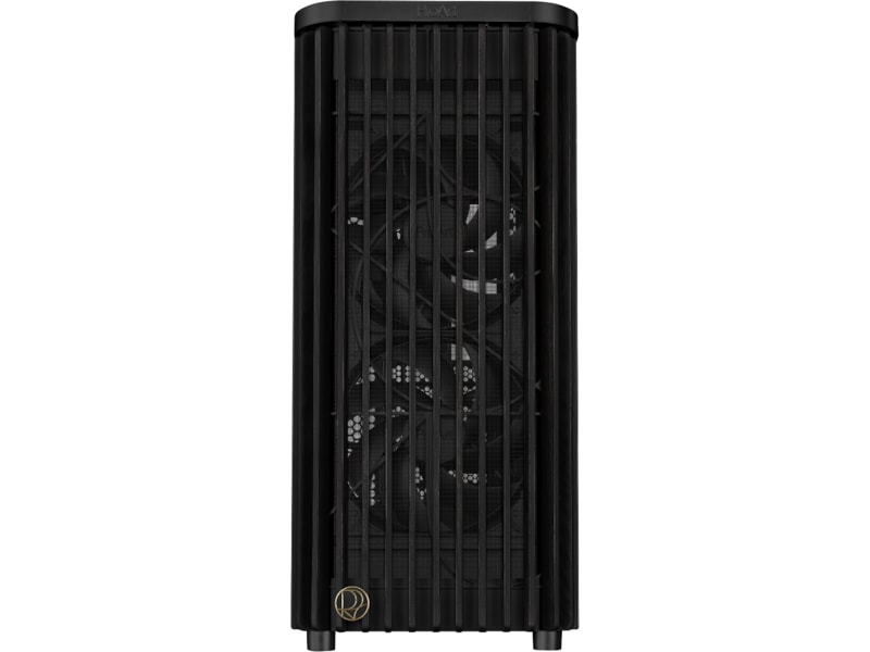 Asus Proart PA401 Wood TG PWM Mid Tower (sort) Midi Tower