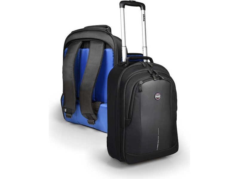 Port Design Chicago Evo Bacpack Trolley 15,6" Rygsæk, taske og etui