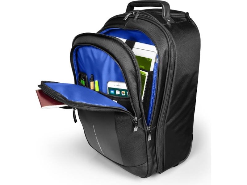 Port Design Chicago Evo Bacpack Trolley 15,6" Rygsæk, taske og etui