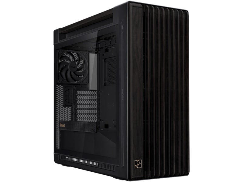 ASUS ProArt PA602 Wood Edition Mid Tower Midi Tower
