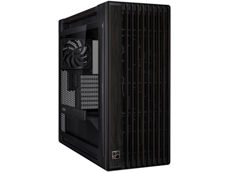 ASUS ProArt PA602 Wood Edition Mid Tower Midi Tower